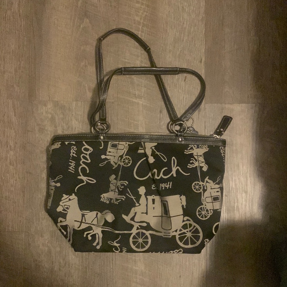 Coach bag